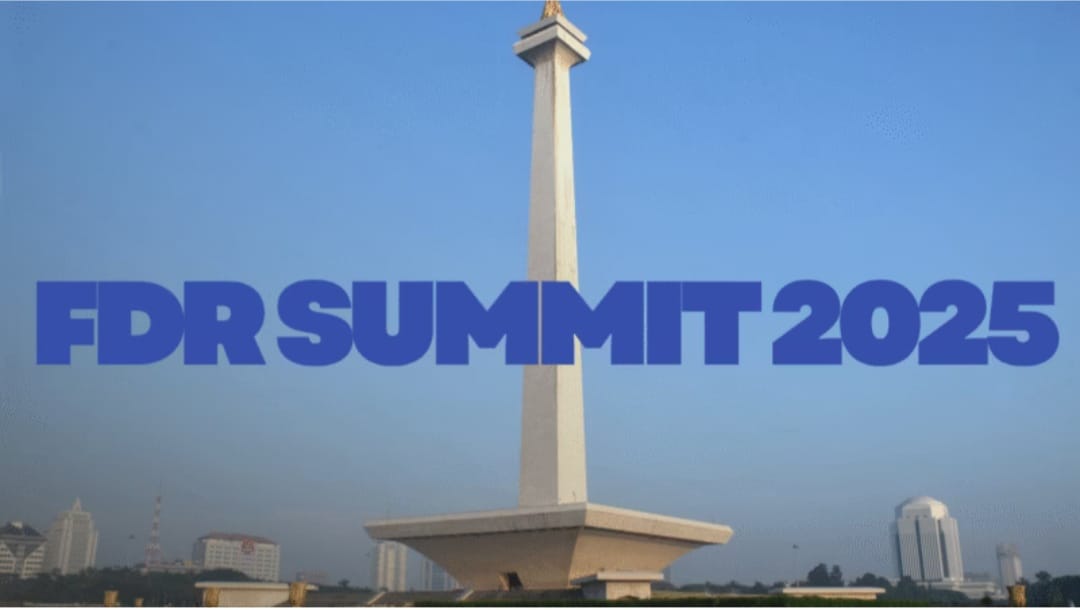 FDR Summit 18 jakarta "Radio Is Not Just a Vibe, It's a Business"